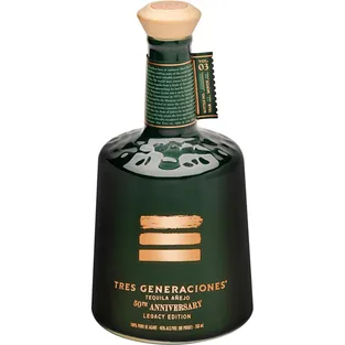 Tres Generaciones Anejo 50th Anniversary Legacy Edition Vol.3
