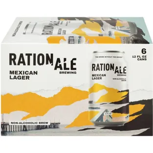 Rationale Mexican Lager Non Alcoholic