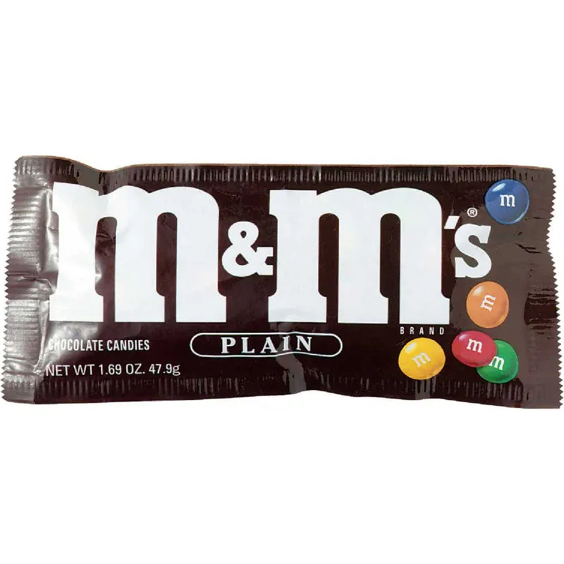 M&ms Plain view 1