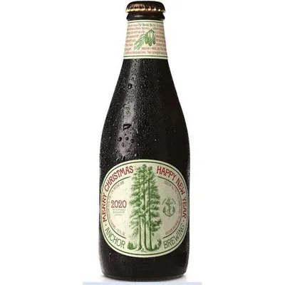 Anchor Brewing 2017 Christmas Ale 50.7 oz Bottle