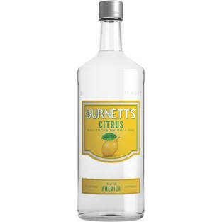 Burnetts Citrus Vodka