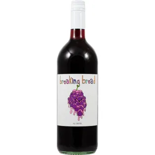 Breaking Bread Al Dente Red Blend 2022