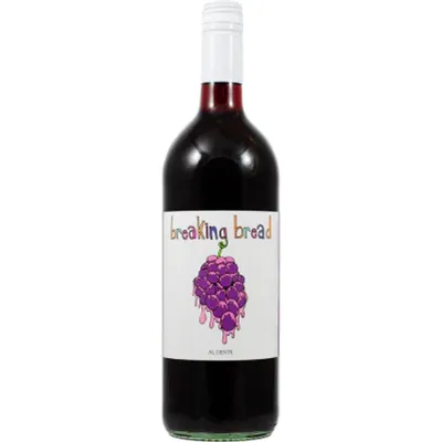Breaking Bread Al Dente Red Blend 2022 750mL Bottle