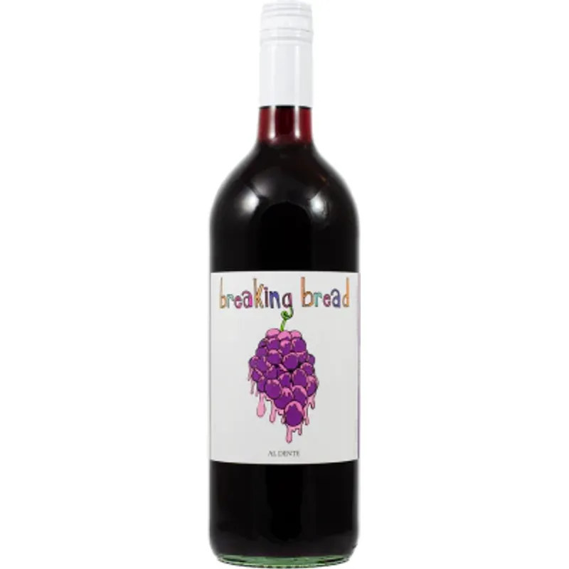 Breaking Bread Al Dente Red Blend 2022 view 1