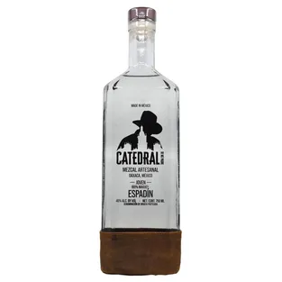 Catedral de mi Padre Espadin Mezcal