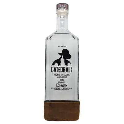 Catedral de mi Padre Espadin Mezcal 750ml