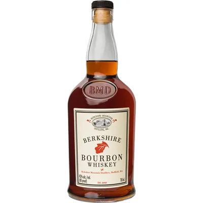 Berkshire Mountain Distillers Bourbon Whiskey 750mL