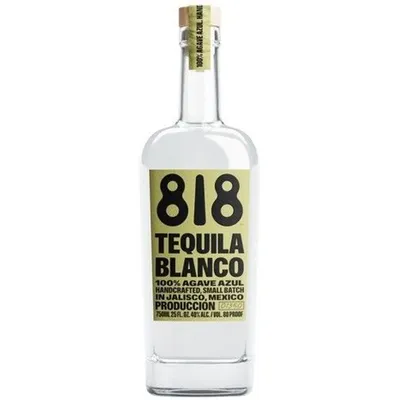 818 Tequila Blanco 375ml