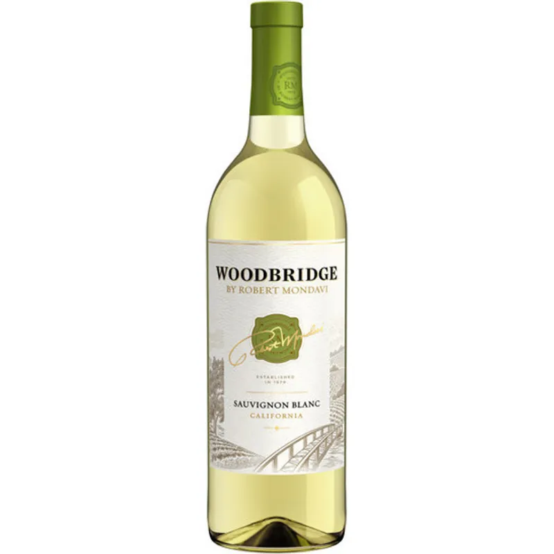 Woodbridge by Robert Mondavi Sauvignon Blanc view 1