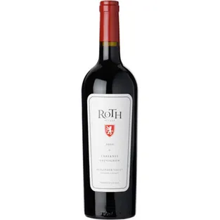 Roth Estate Alexander Valley Cabernet Sauvignon