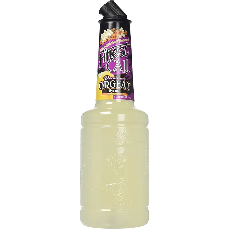 Finest Call Orgeat Syrup view 1