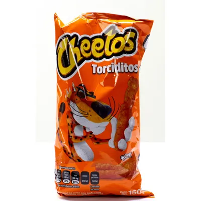 Cheetos Torcidito 150g Bag