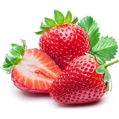 Strawberries