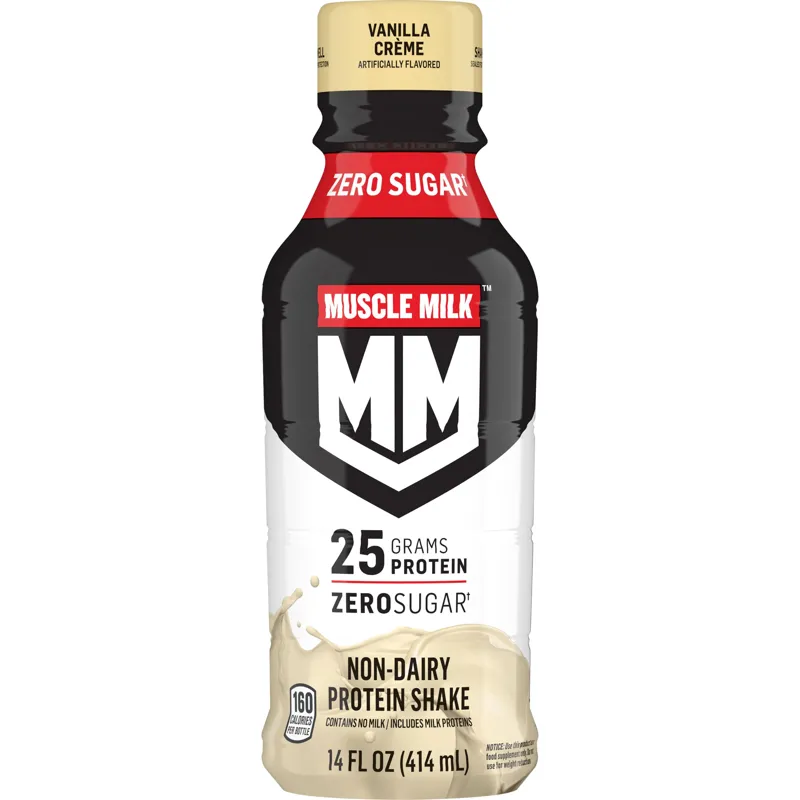 Muscle Milk Vanilla view 1