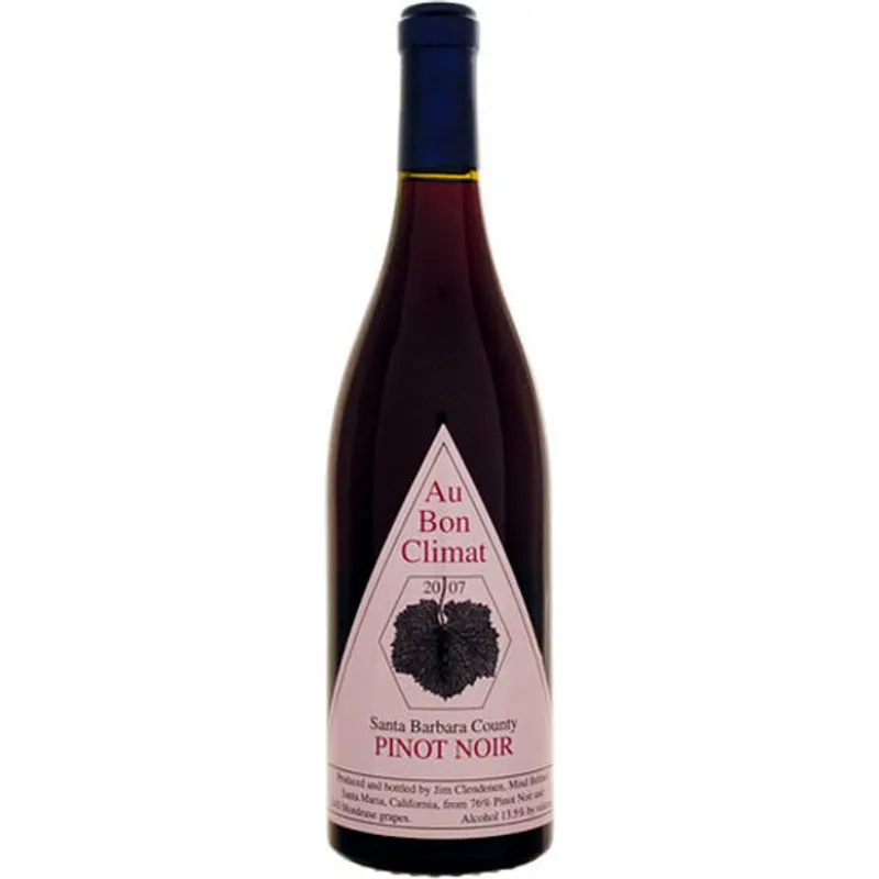 Au Bon Climat Nielsen Vineyard Pinot Noir view 1