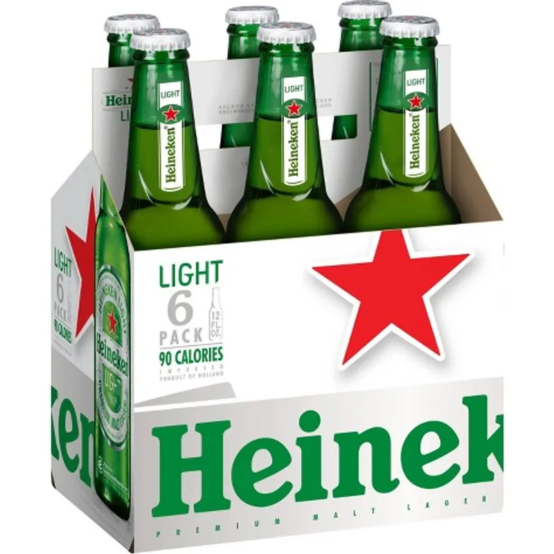 Heineken Premium Light Lager view 1
