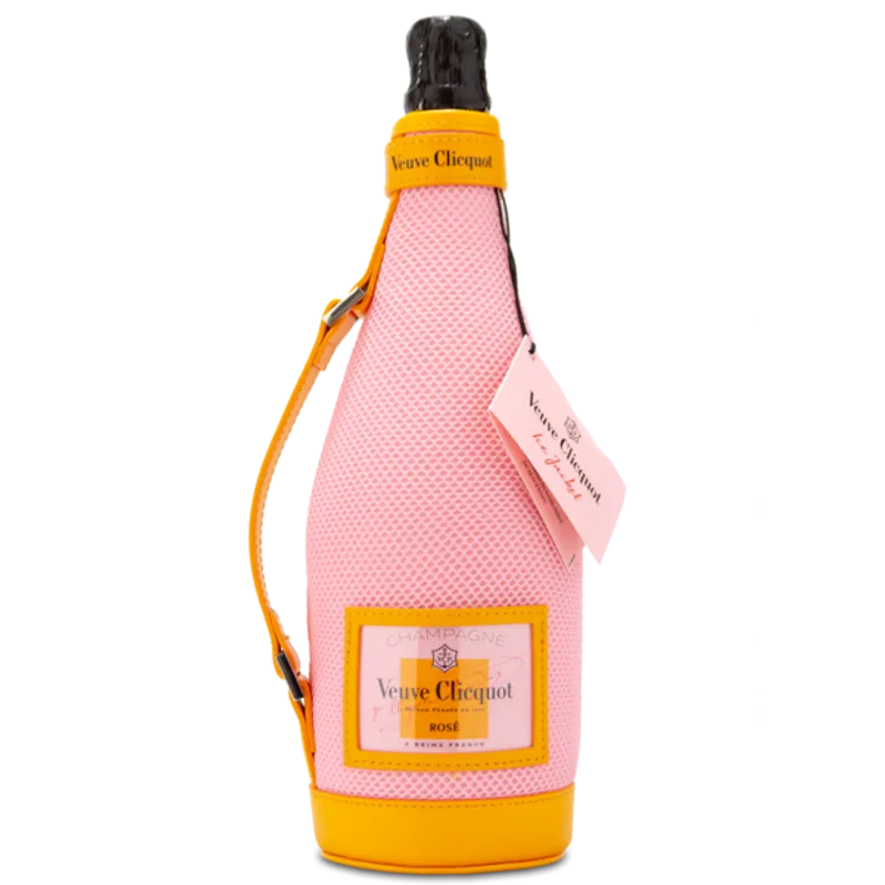 Veuve Clicquot Rose W Ice Jacket | John & Pete's Fine Wine & Spirits