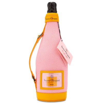 Veuve Clicquot Rose W Ice Jacket | John & Pete's Fine Wine & Spirits