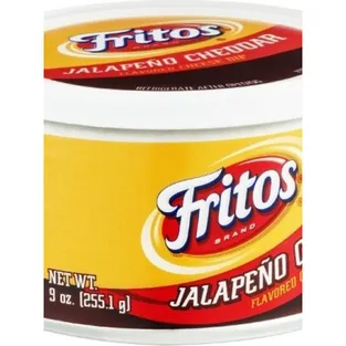 Fritos Jalapeno Cheddar Cheese Dip