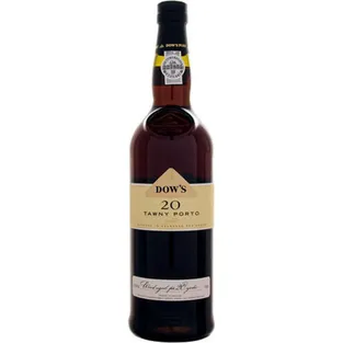Dow's Tawny Porto 20 Year