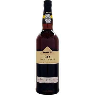 Dow's Tawny Porto 20 Year Port Blend 20 750mL