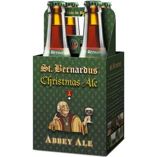 St. Bernardus Christmas Ale