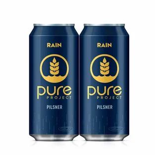 Pure Project Brewing Rain Pilsner