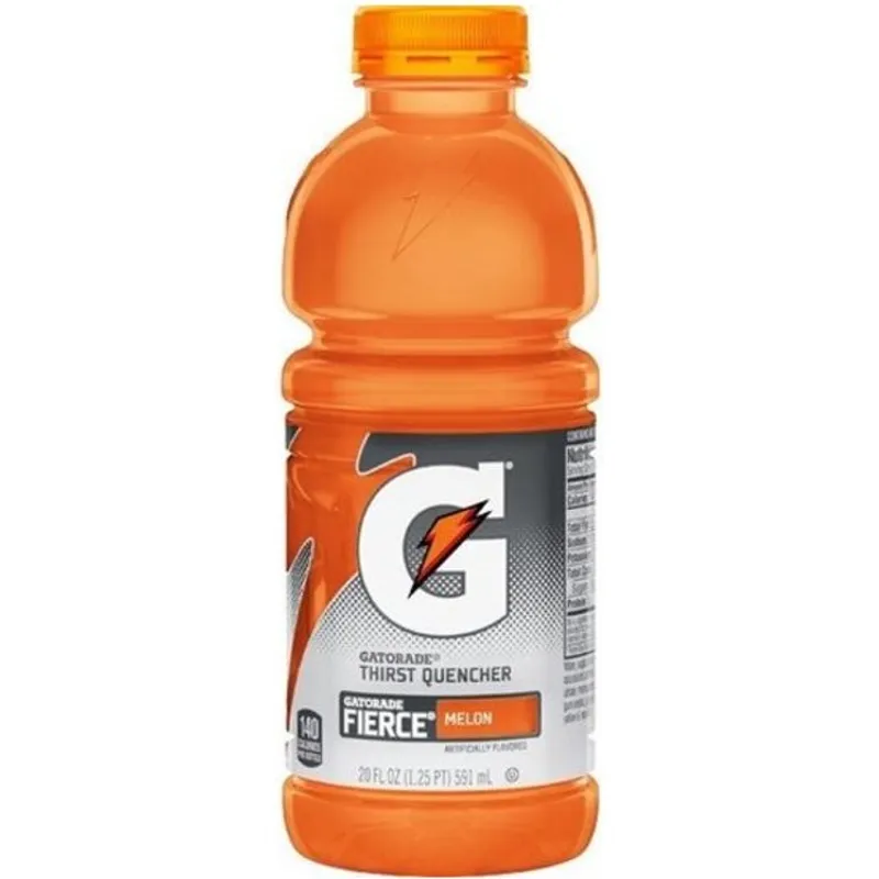 Gatorade G Fierce Thirst Quencher Melon view 1