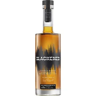 Blackened Cask Strength Whiskey