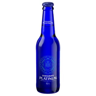 Bud Light Platinum