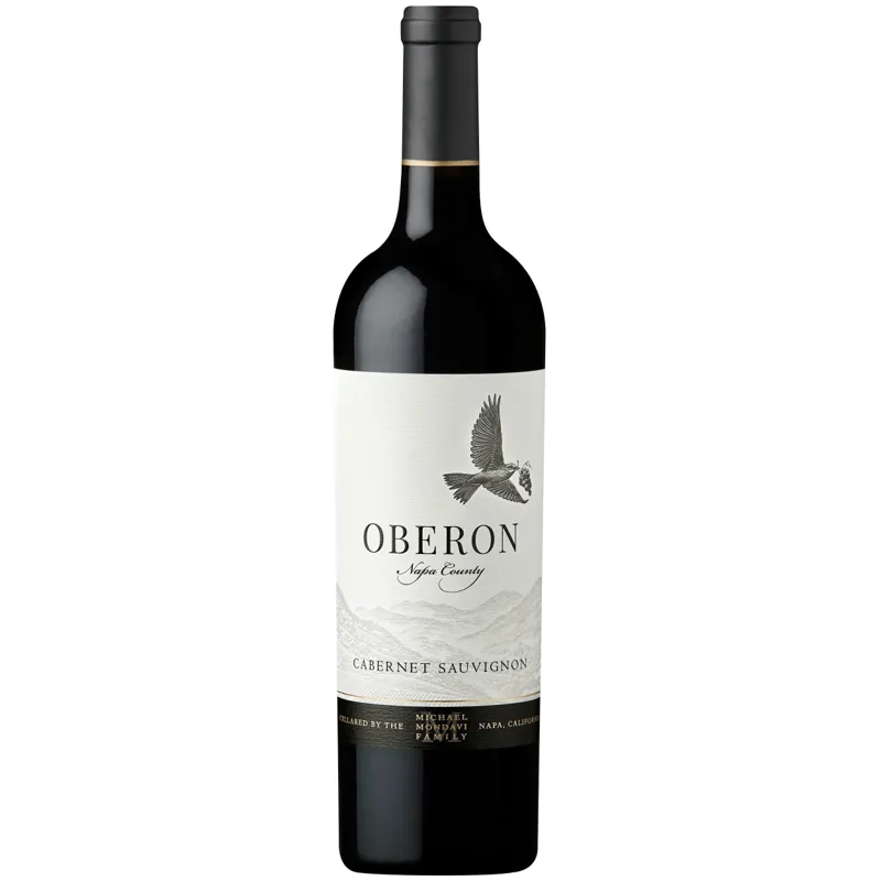 Oberon Cabernet Sauvignon 2021 view 1