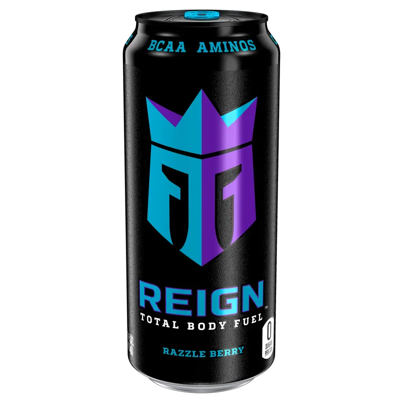 Reign Total Body Fuel Razzle Berry view 1