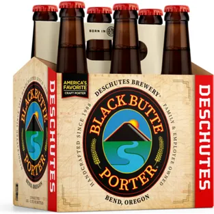Deschutes Black Butte Porter