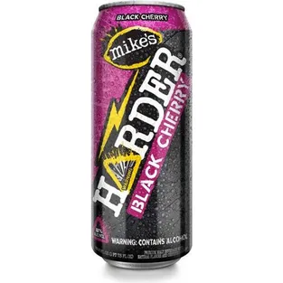 Mikes Harder Black Cherry Lemonade