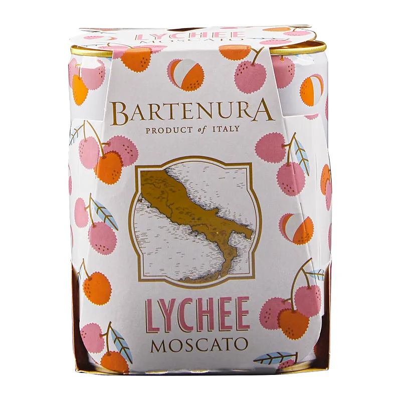 Bartenura Lychee Moscato view 1
