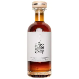 Wolves in Collaboration with Willett Rye Whiskey 103 Proof