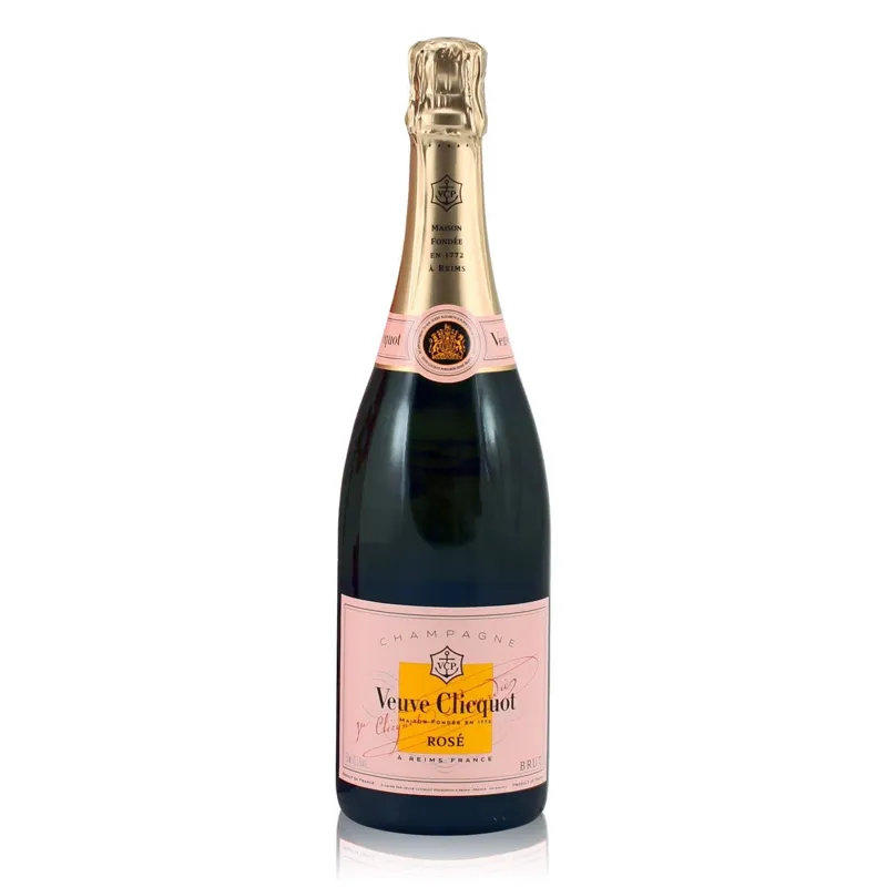 Veuve Clicquot Brut Rosé view 1