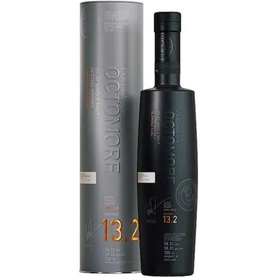 Bruichladdich Octomore Edition 13.2 Scotch Whiskey 750ml Bottle