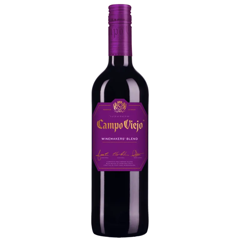 Campo Viejo Red Blend view 1