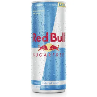 Red Bull Energy Drink Sugar Free