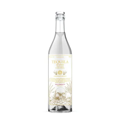 PM Spirits Blanco Tequila 750 ml