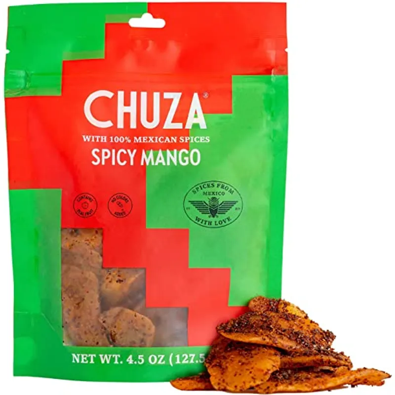 Chuza Spicy Mango Bag view 1