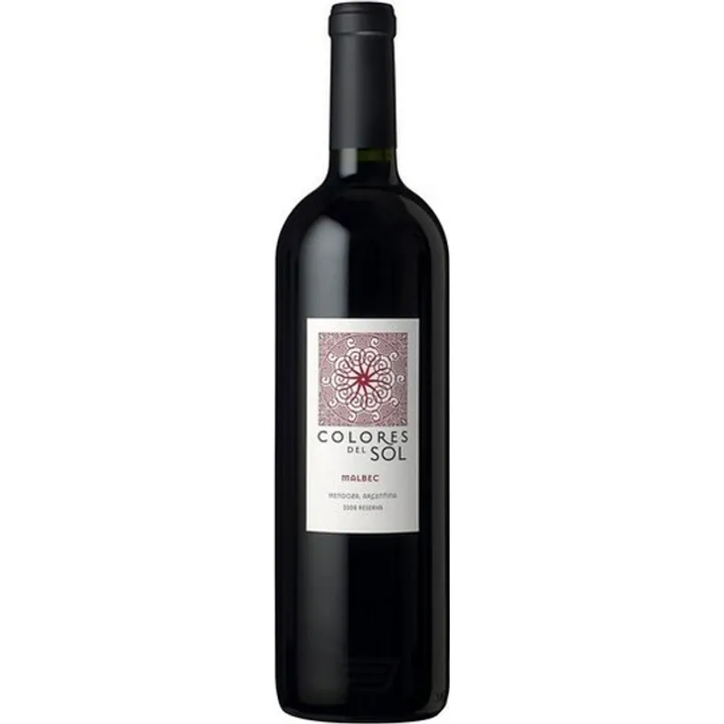 Colores Del Sol Malbec view 1