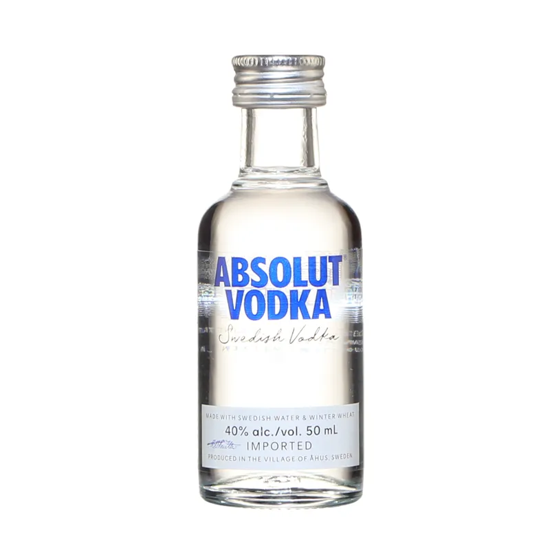 Absolut Vodka view 1
