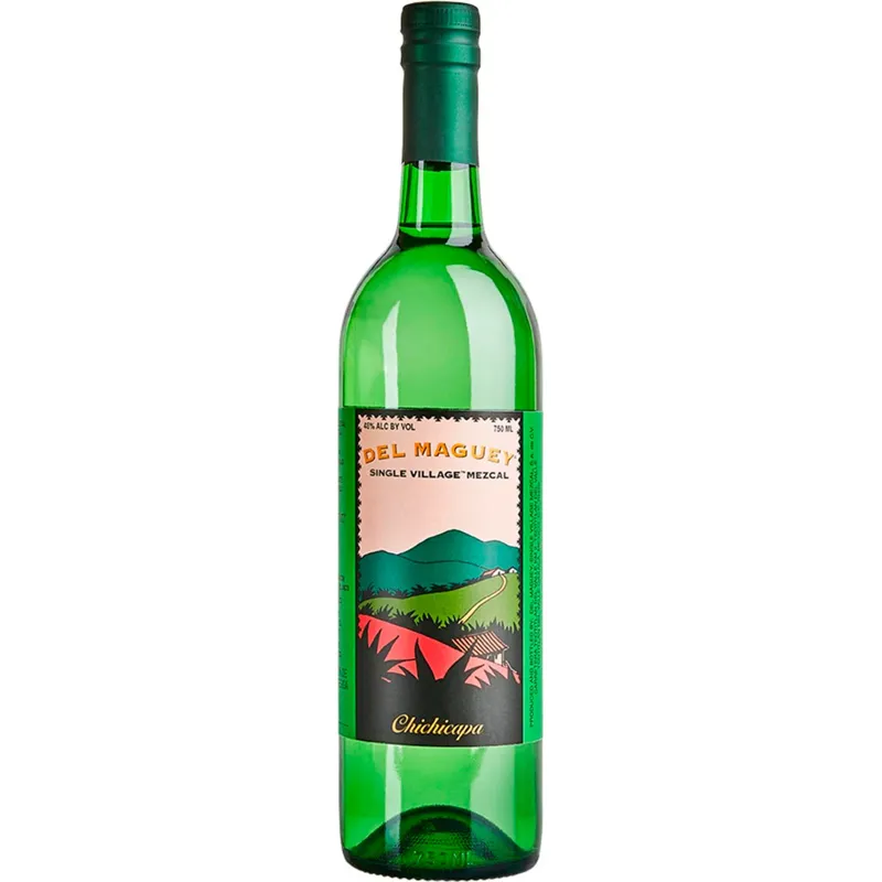 Del Maguey Single Village Mezcal Chichicapa view 1