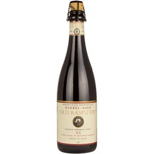 North Coast Barrel Aged Old Rasputin Xx