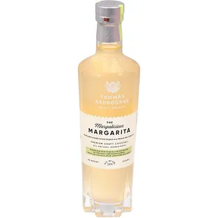 Thomas Ashbourne Margarita
