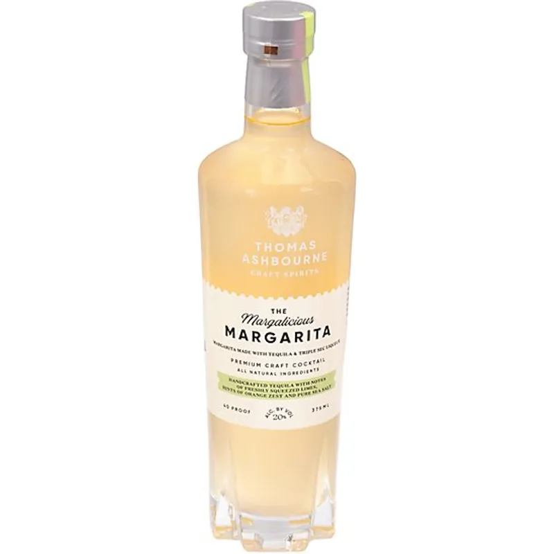 Thomas Ashbourne Margarita view 1