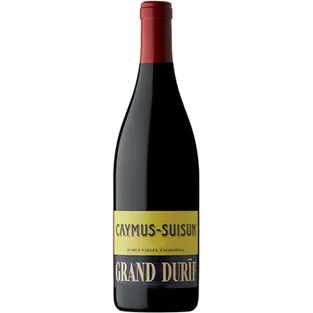 Caymus-Suisun Grand Durif Petite Sirah