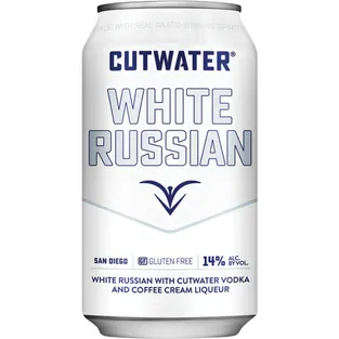 Cutwater White Russian